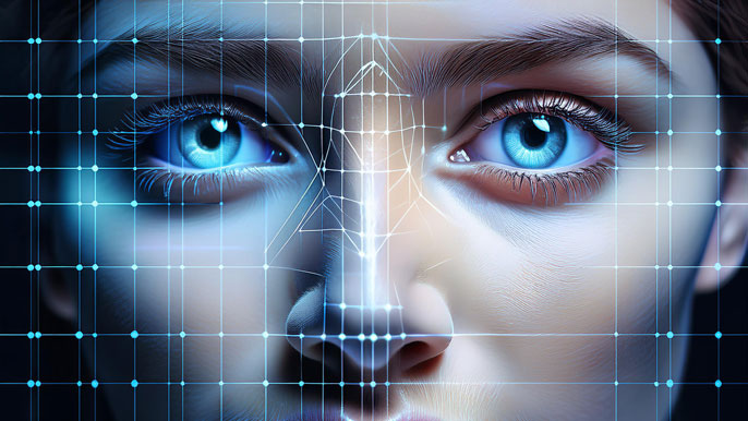 How Facial Recognition Works Using Machine Learning: A Step-by-Step Guide