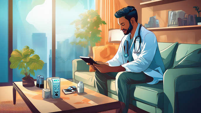 Let’s Innovate: Transforming Healthcare with Personalized At-Home Health Services