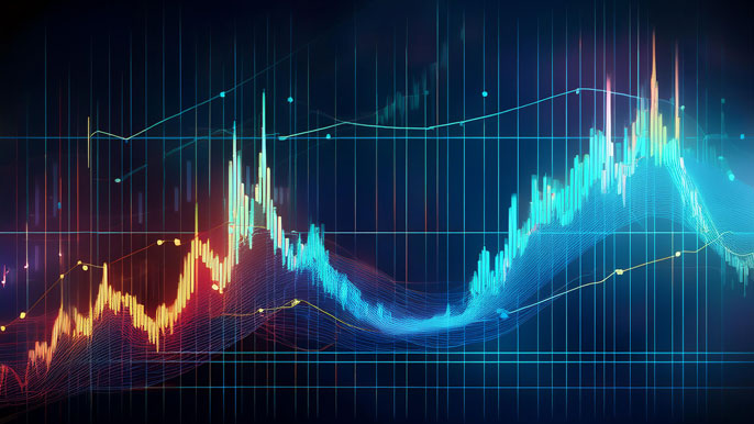 A financial chart displaying a Dom Chain Channel with parallel lines for support and resistance, showing a pullback touching the lower support line, signaling a potential trade entry.